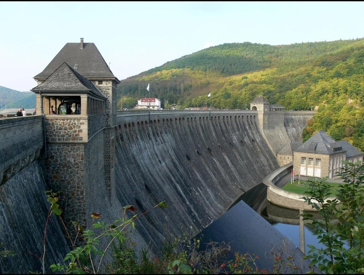 Fewo Mehrwald Korbach Exterior foto
